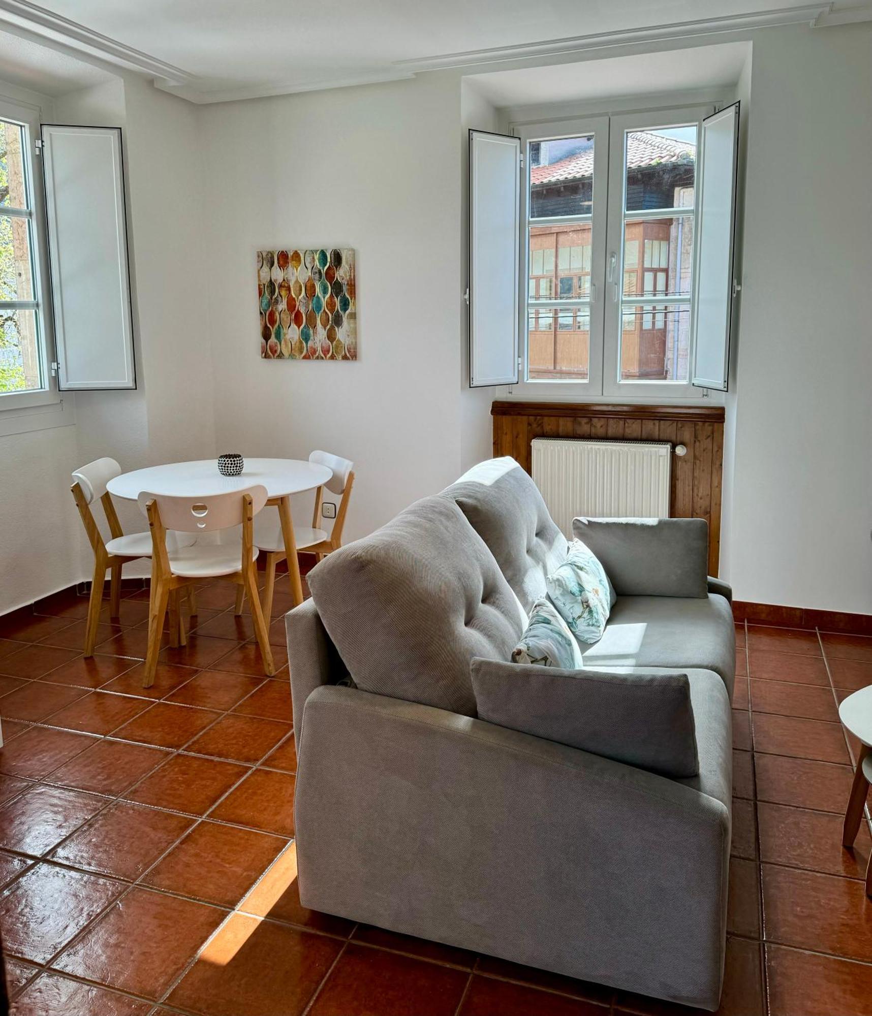 Apartamentos Santa Marina Llanes Exterior photo
