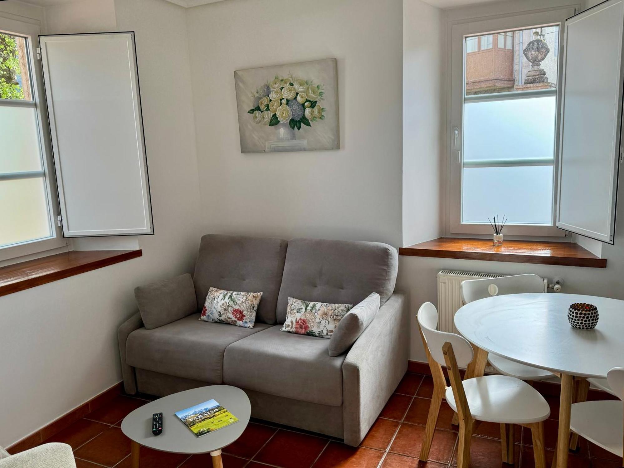 Apartamentos Santa Marina Llanes Exterior photo
